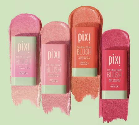 Pixi On-the-Glow Blush